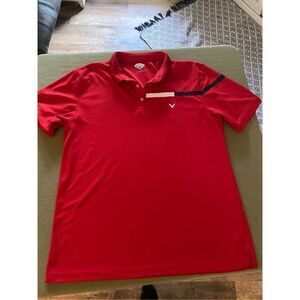 Mens Callaway Polo Shirt